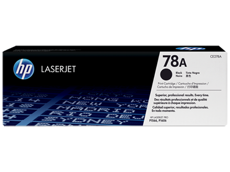 Заправка картриджа HP «ХП» CE278A (78A)