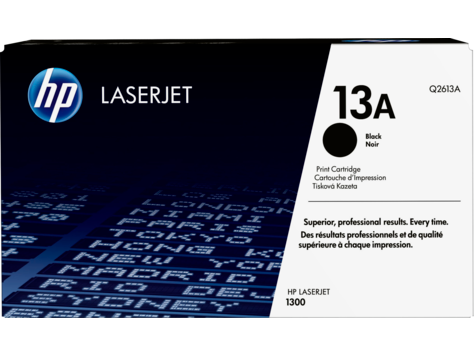 Заправка картриджа HP «ХП» Q2613A (13A)